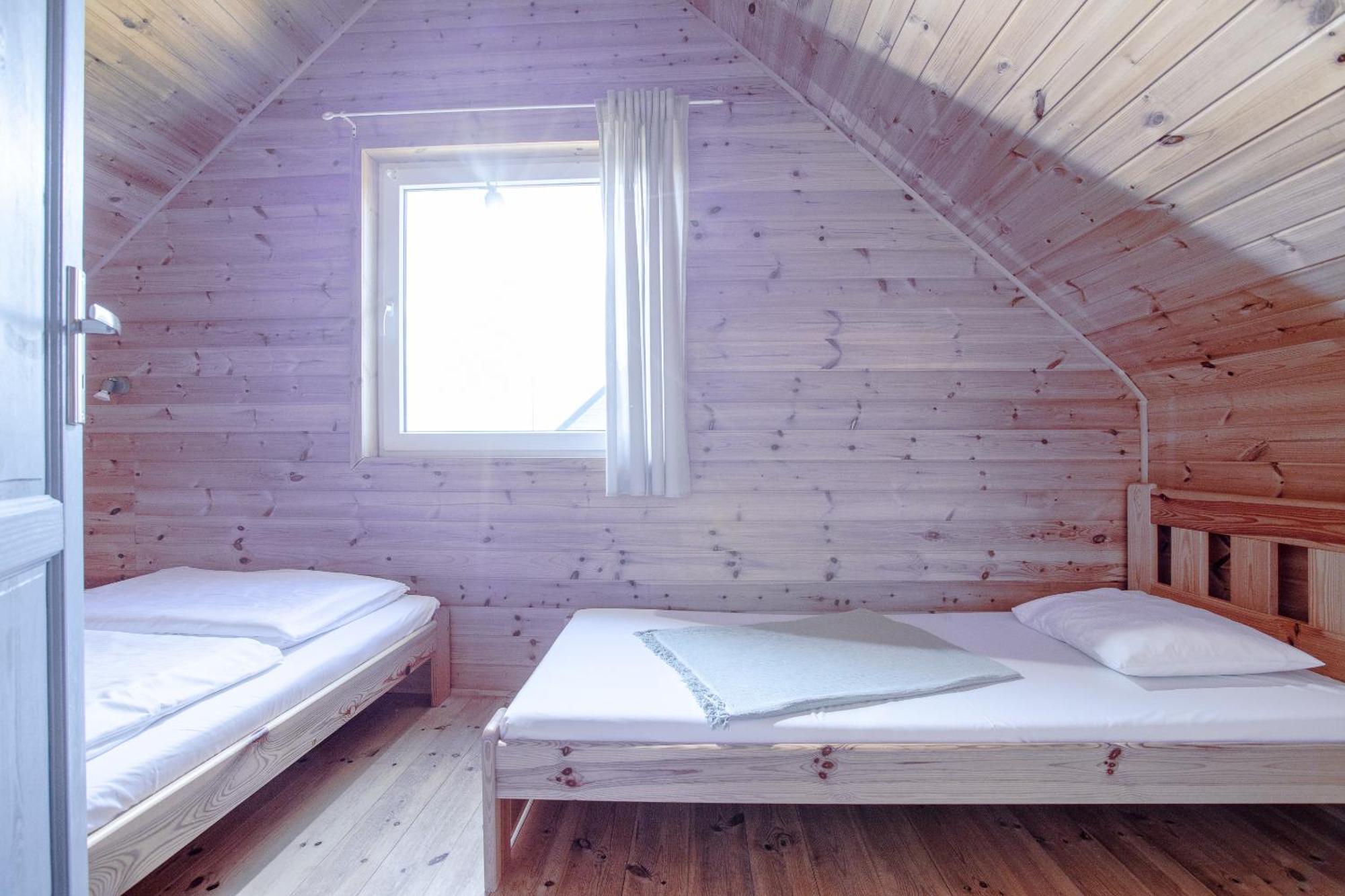 Lodge Letniskowe Modrzew
